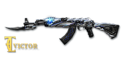 CF AK47 Transformers